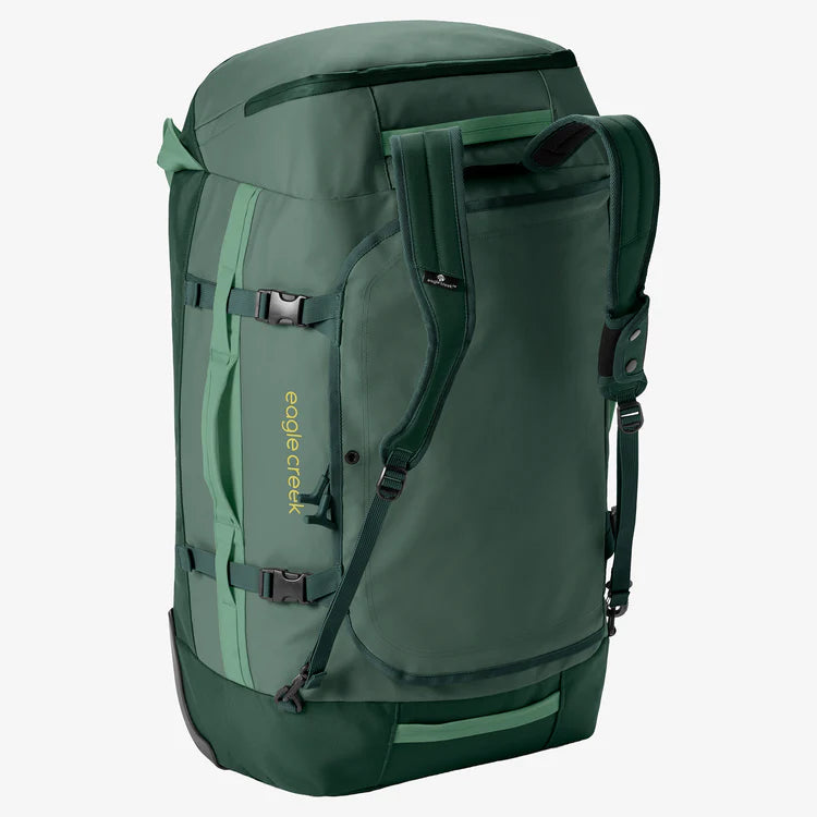 Eagle Creek Cargo Hauler 110L Rolling Duffel Bag- Sycamore Green