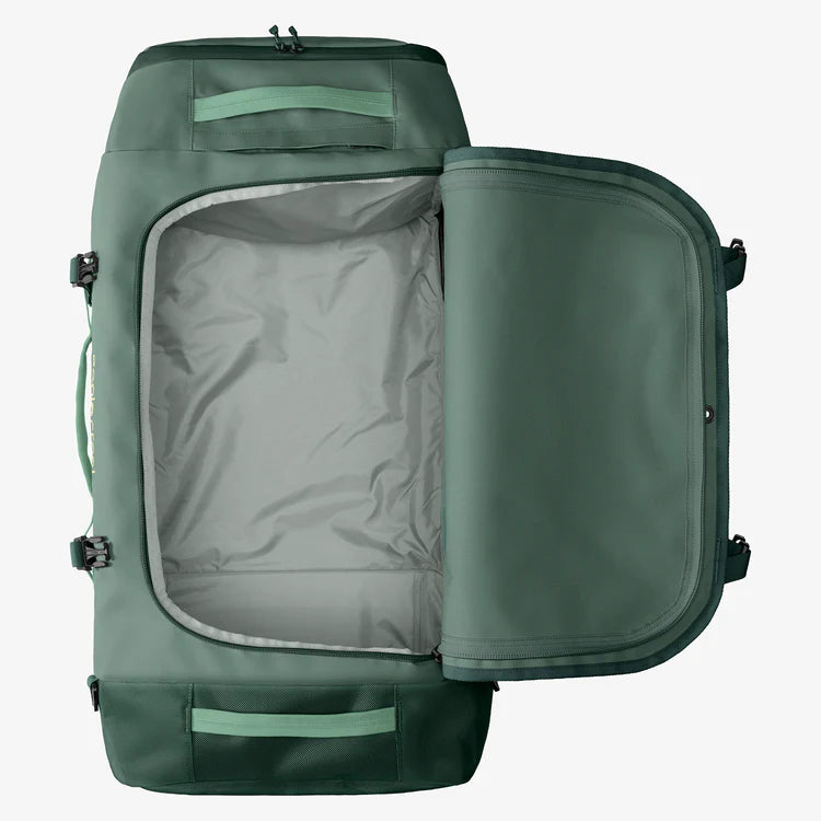 Eagle Creek Cargo Hauler 110L Rolling Duffel Bag- Sycamore Green