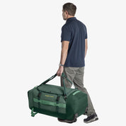 Eagle Creek Cargo Hauler 110L Rolling Duffel Bag- Sycamore Green