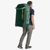 Eagle Creek Cargo Hauler 110L Rolling Duffel Bag- Sycamore Green