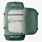 Eagle Creek Cargo Hauler 110L Rolling Duffel Bag- Sycamore Green