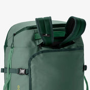 Eagle Creek Cargo Hauler 110L Rolling Duffel Bag- Sycamore Green
