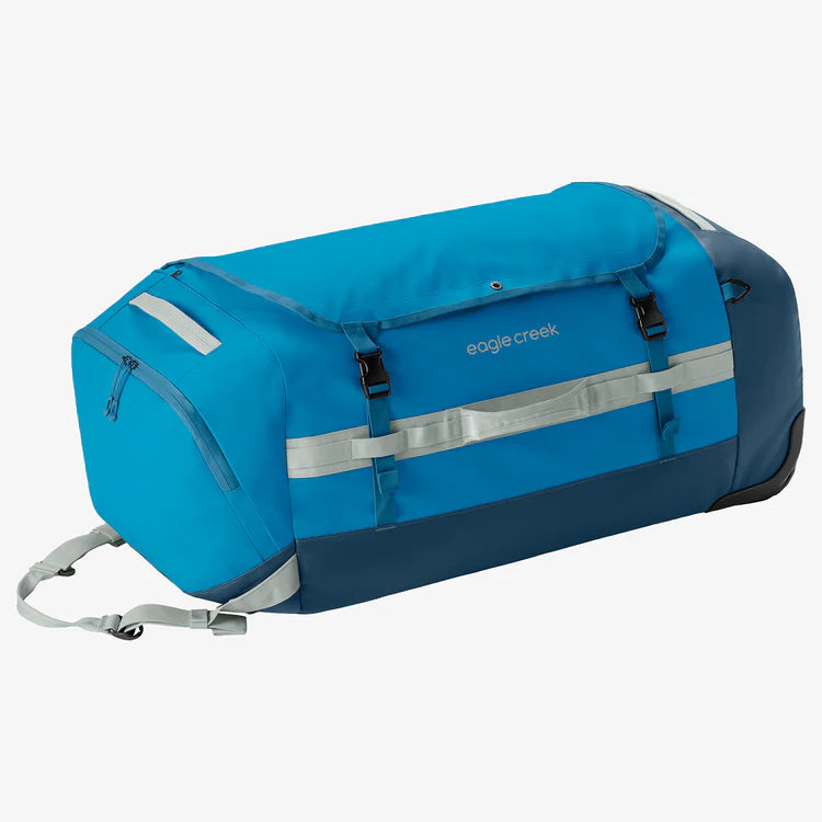 Eagle Creek Cargo Hauler 130L Rolling Duffel Bag - Harbor Blue