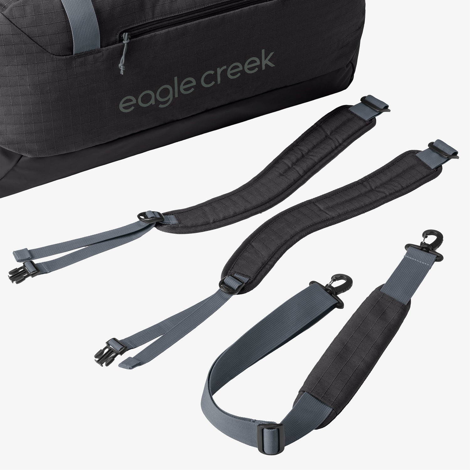 Eagle Creek No Matter What 40L Duffel Bag - Black