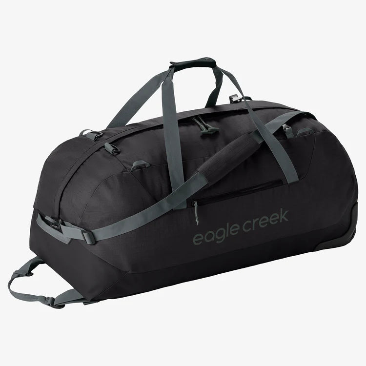 Eagle Creek No Matter What 120L Rolling Duffel - Black