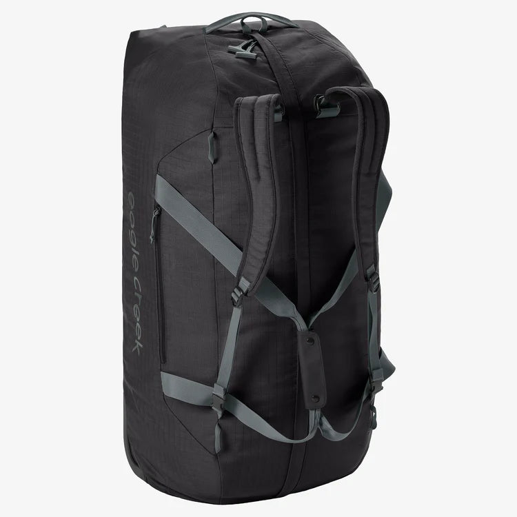 Eagle Creek No Matter What 120L Rolling Duffel - Black