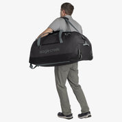 Eagle Creek No Matter What 120L Rolling Duffel - Black