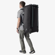 Eagle Creek No Matter What 120L Rolling Duffel - Black