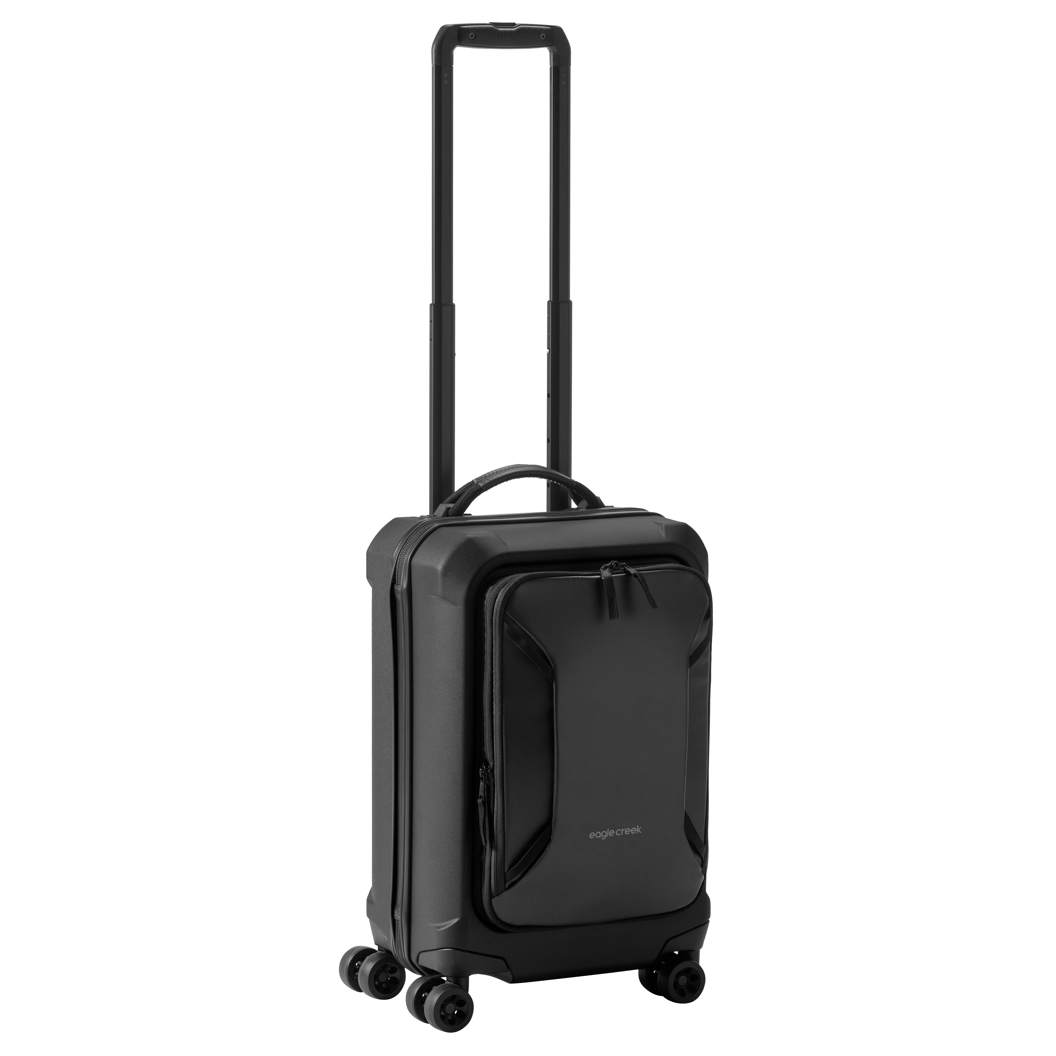 Eagle Creek Tarmac 4 Wheeled Carry On Spinner - Black