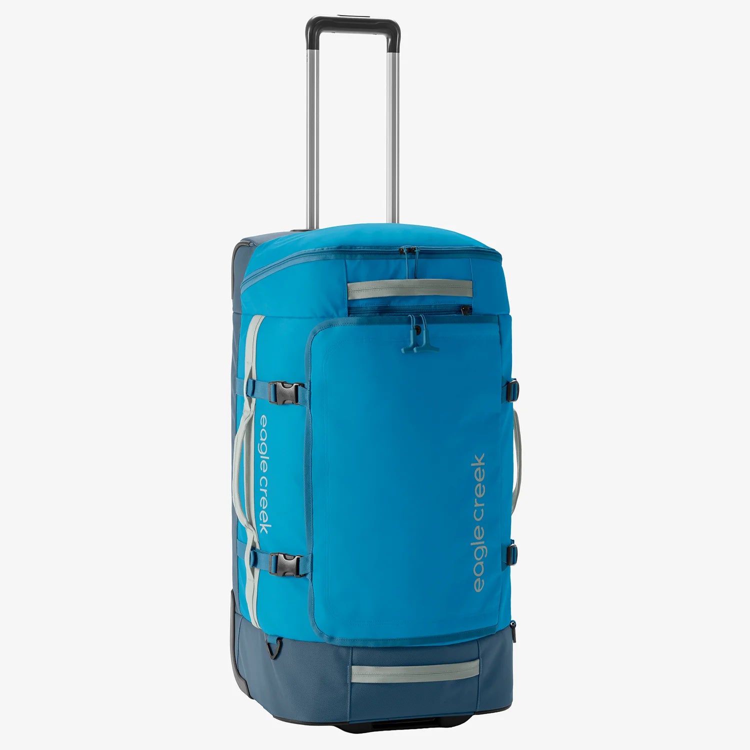 Eagle Creek Cargo Hauler XT Wheeled Duffel 90L/29" - Harbor Blue