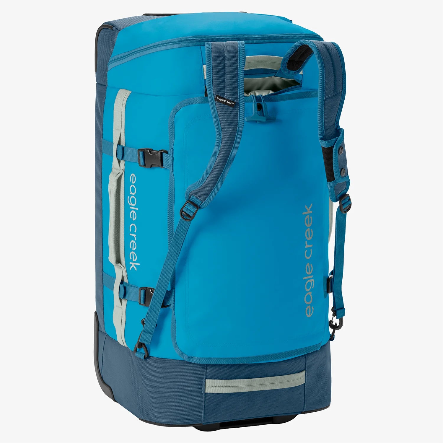 Eagle Creek Cargo Hauler XT Wheeled Duffel 90L/29" - Harbor Blue