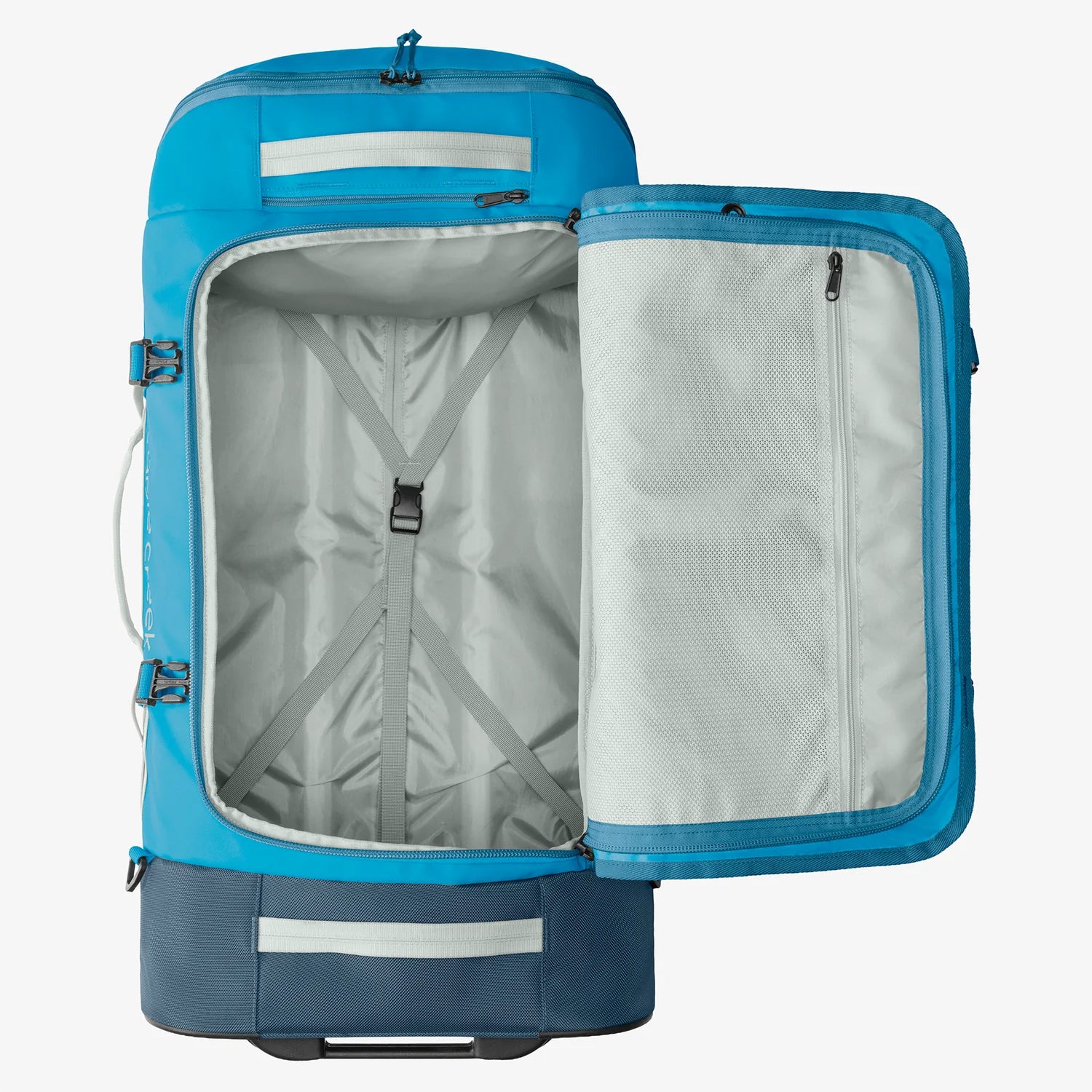 Eagle Creek Cargo Hauler XT Wheeled Duffel 90L/29" - Harbor Blue