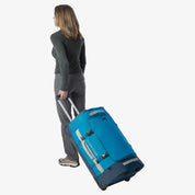 Eagle Creek Cargo Hauler XT Wheeled Duffel 90L/29" - Harbor Blue