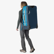 Eagle Creek Cargo Hauler XT Wheeled Duffel 90L/29" - Harbor Blue