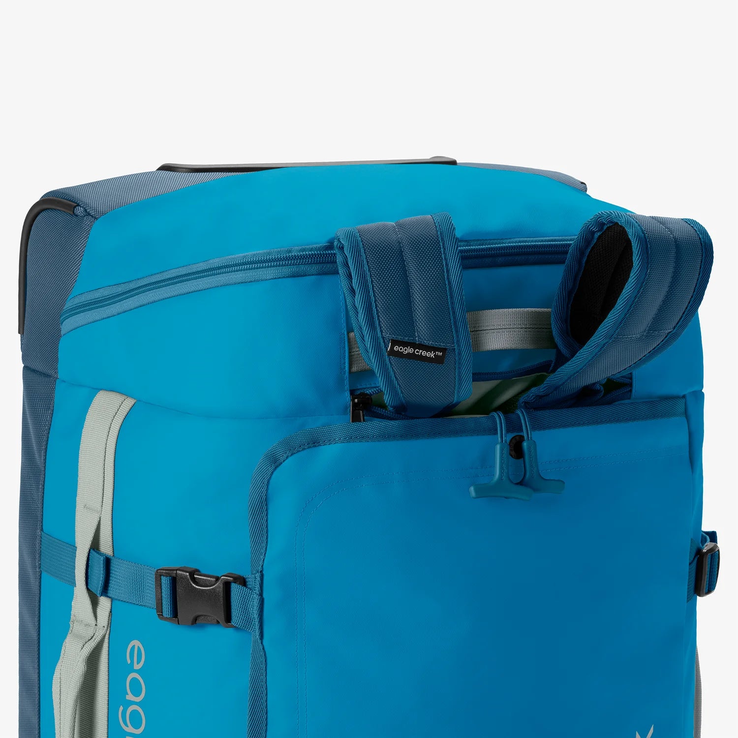 Eagle Creek Cargo Hauler XT Wheeled Duffel 90L/29" - Harbor Blue