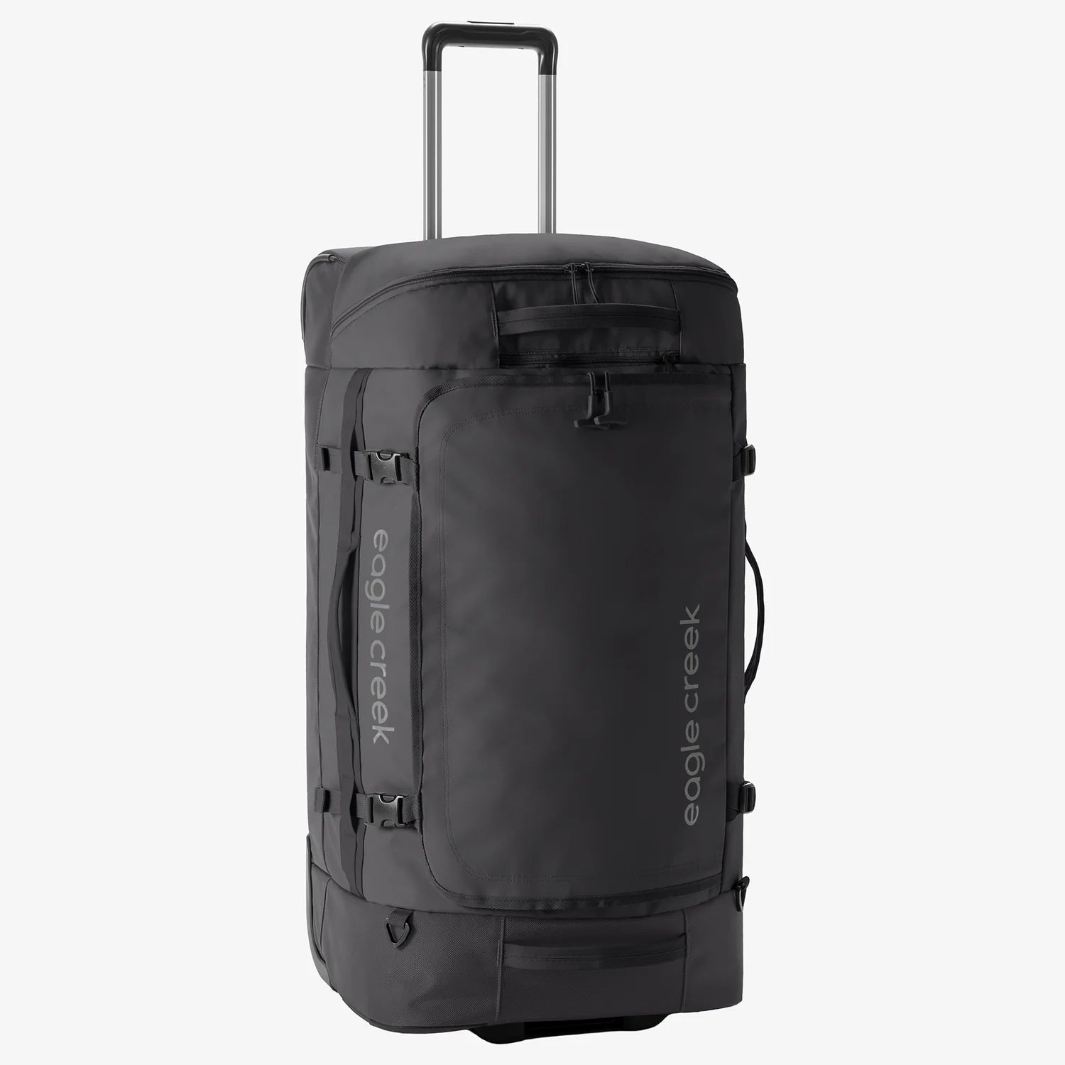 Eagle Creek Cargo Hauler XT Wheeled Duffel 120L/32" - Jet Black