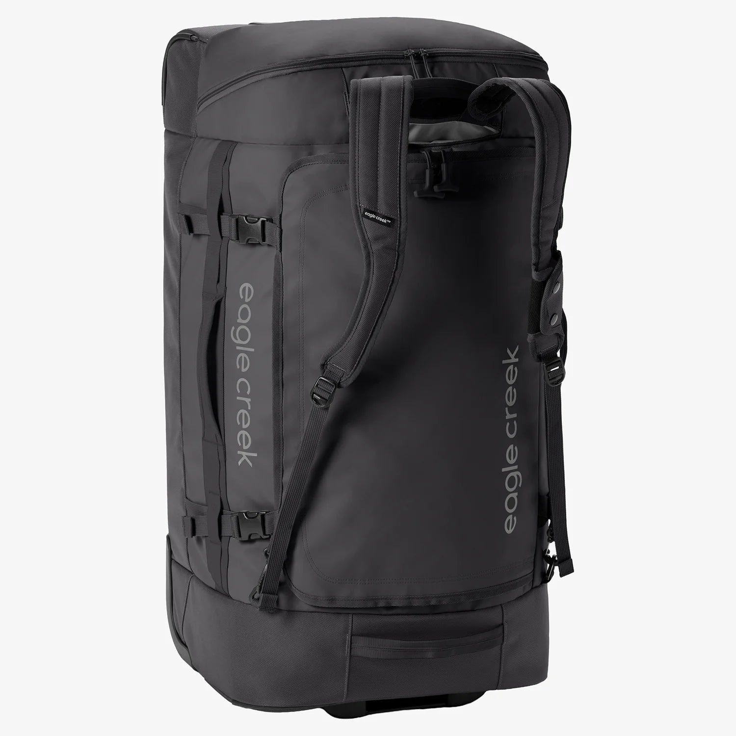 Eagle Creek Cargo Hauler XT Wheeled Duffel 120L/32" - Jet Black