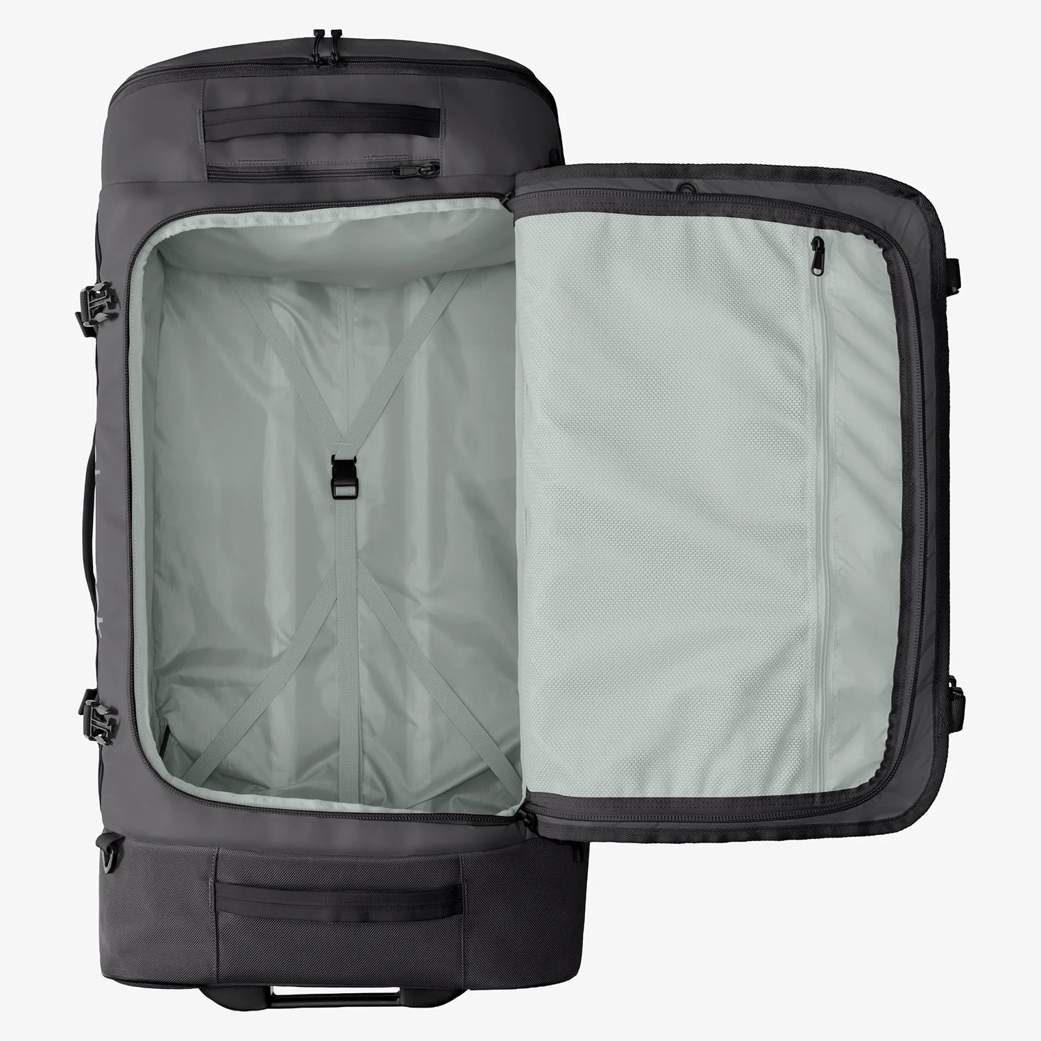 Eagle Creek Cargo Hauler XT Wheeled Duffel 120L/32" - Jet Black