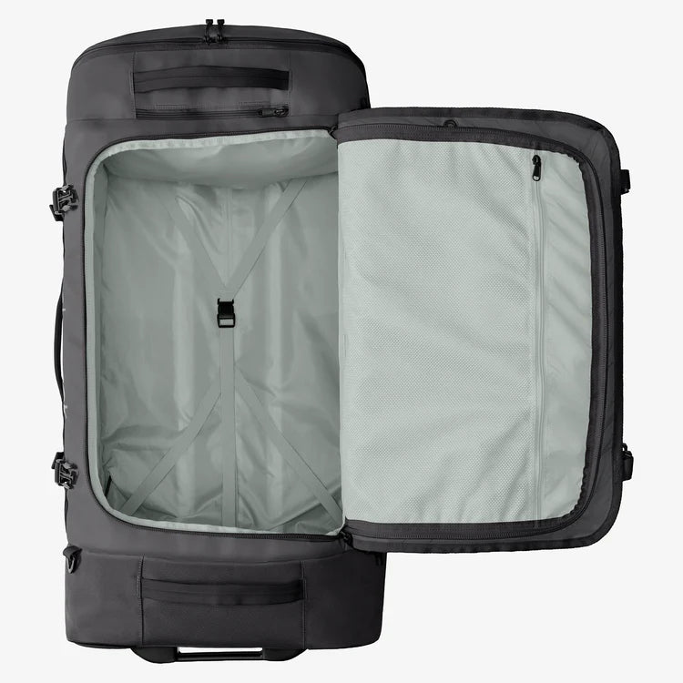 Eagle Creek Cargo Hauler XT Wheeled Duffel 120L/32" -  Black