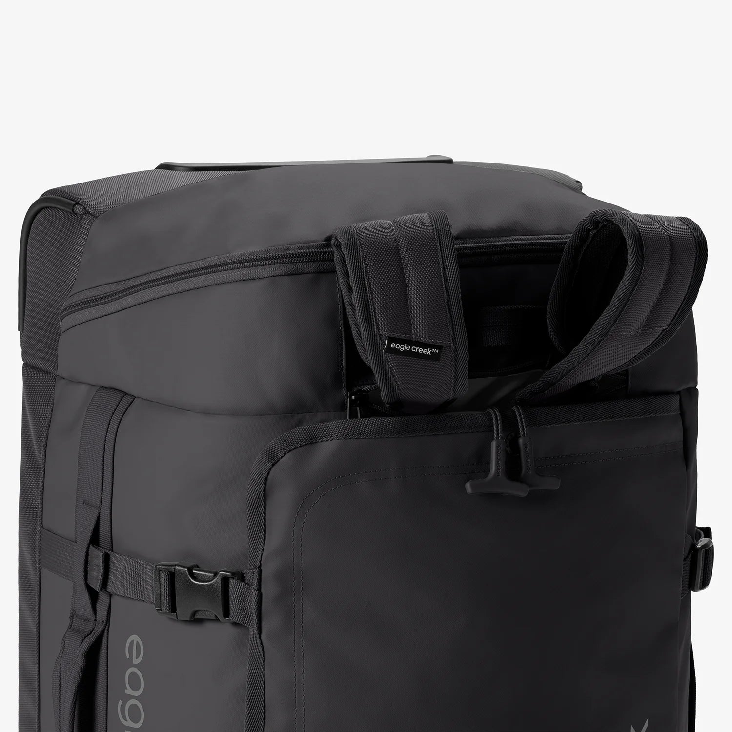 Eagle Creek Cargo Hauler XT Wheeled Duffel 120L/32" - Jet Black