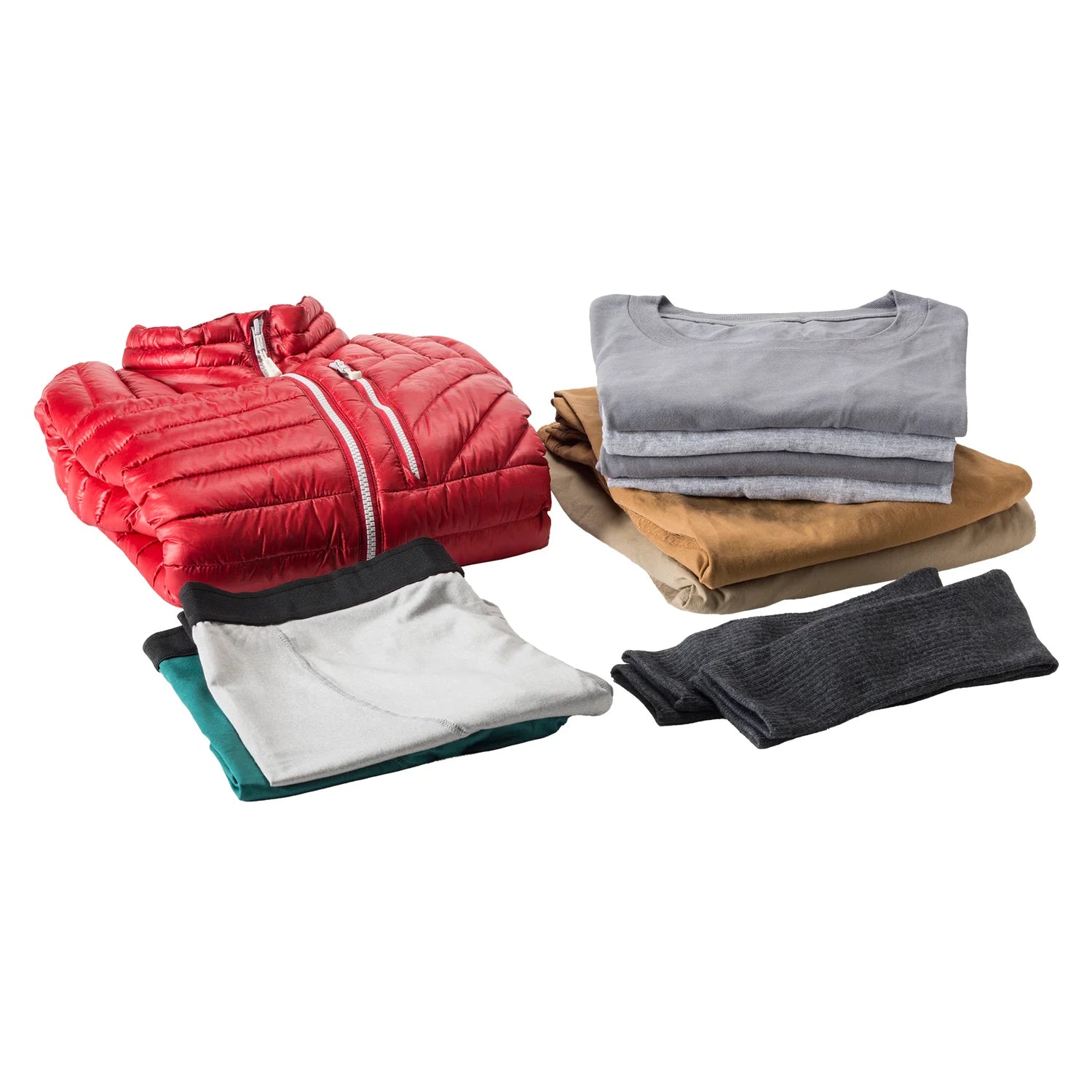 Eagle Creek Pack-It Reveal Expansion Cube M - Storm Grey