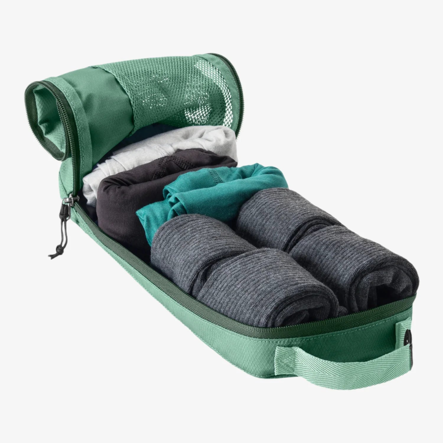 Eagle Creek Pack-It Reveal Slim Cube M -  Willow Green