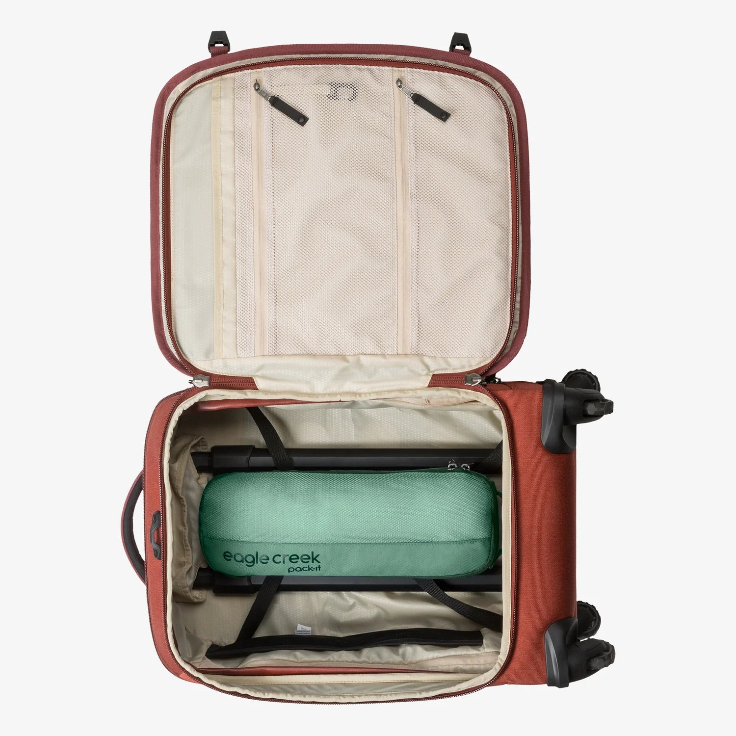 Eagle Creek Pack-It Reveal Slim Cube M -  Willow Green