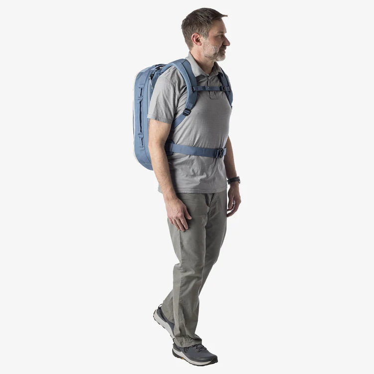 Eagle Creek Tour Lite Travel Pack 38L -Shadow Blue