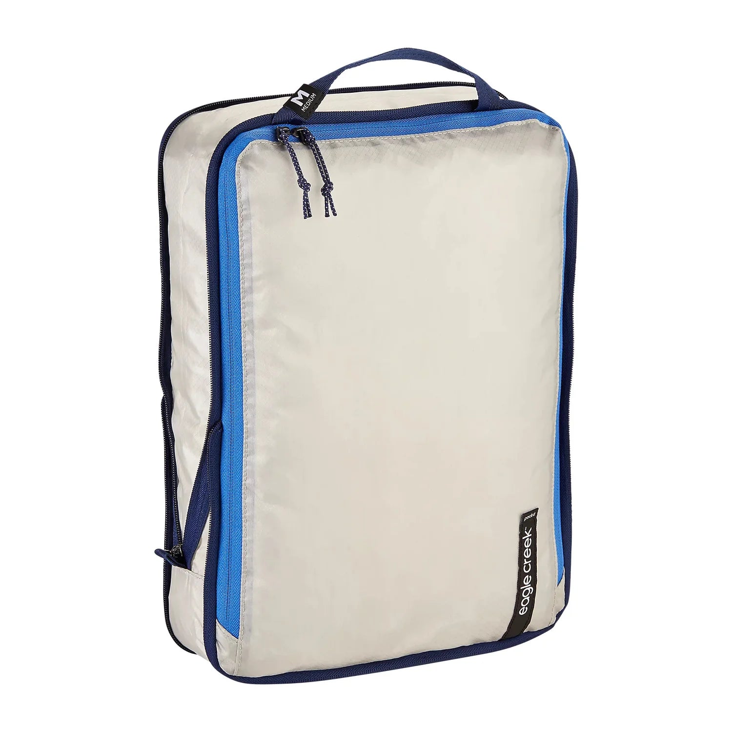 Eagle Creek Pack-It Isolate Compression Packing Cube M - Aizome Blue