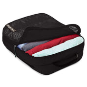 Eagle Creek Pack-It Reveal Clean/Dirty Cube M - Black