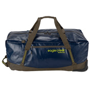 Eagle Creek Migrate Wheeled Duffel Bag 130L - Rush Blue