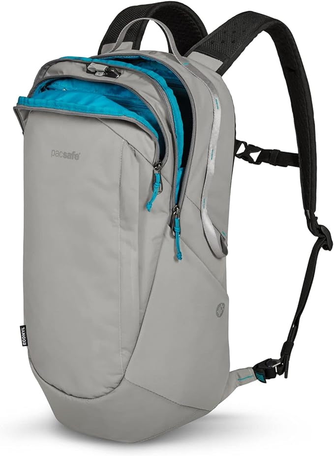 PacSafe ECO 25L Anti-theft Backpack Gravity Gray