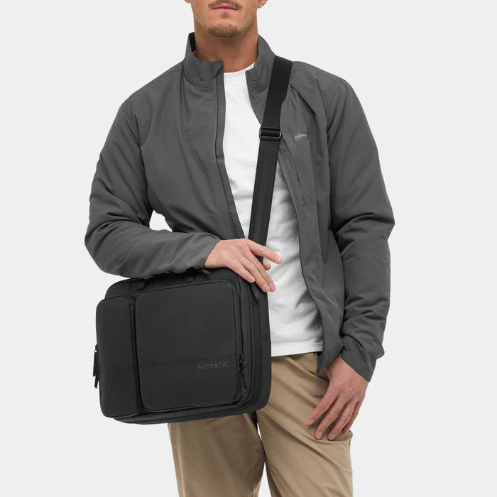 Nomatic Expandable Laptop Bag - Black