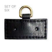 PurseN NEW Earring Stays - Black