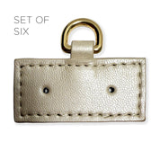 PurseN NEW Earring Stays - Pearl