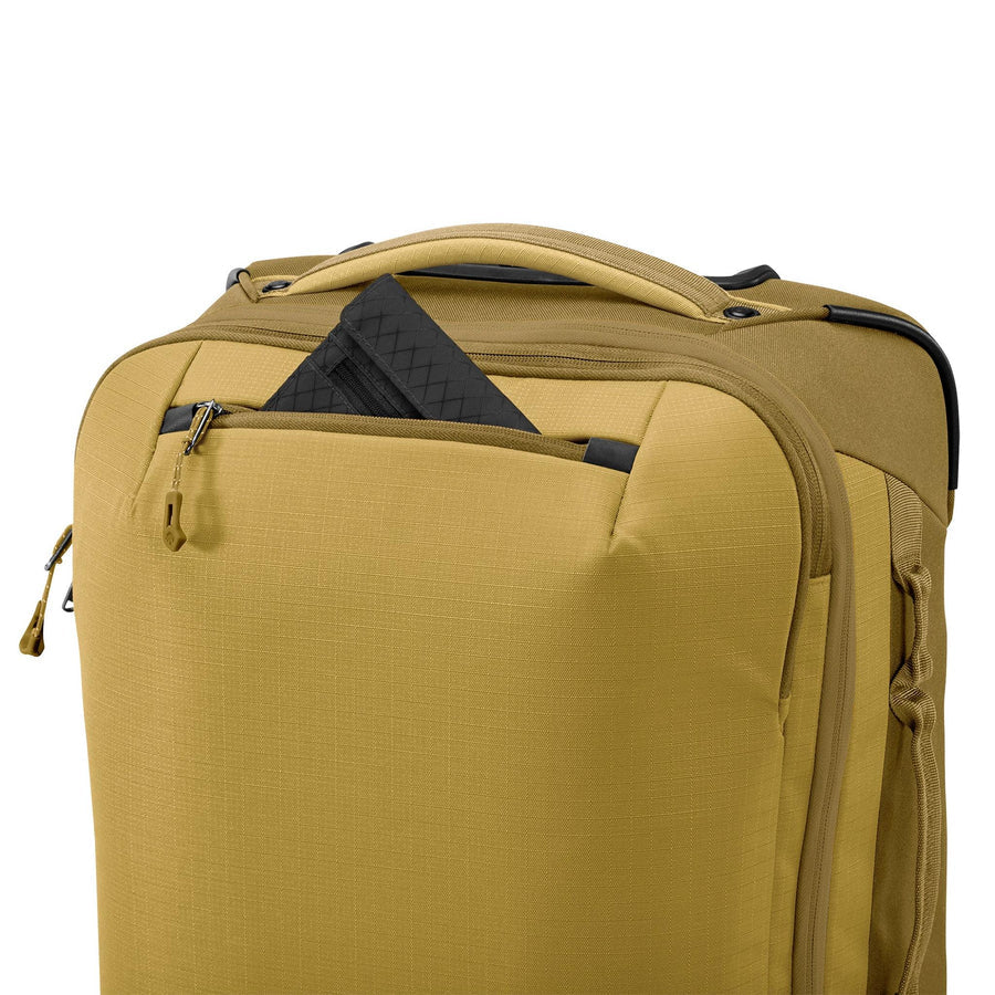 Eagle Creek EXPANSE 4-Wheel 95L/30" Checked Bag - Gold