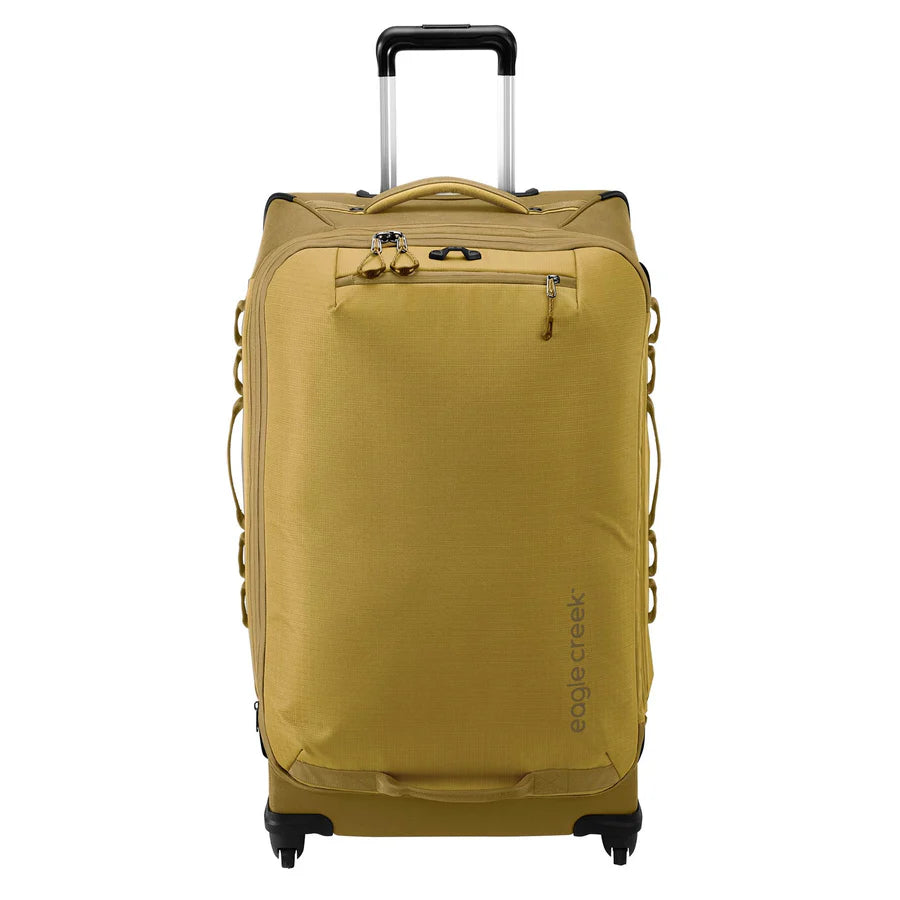 Eagle Creek EXPANSE 4-Wheel 95L/30" Checked Bag - Gold