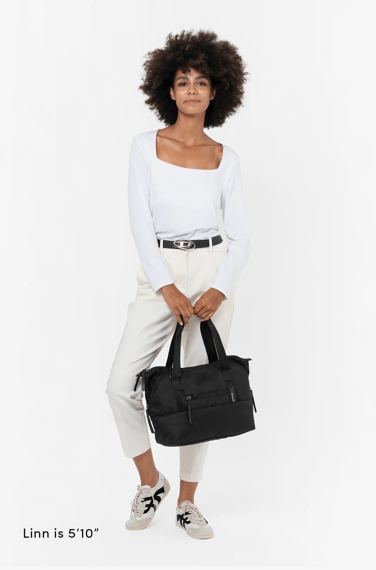 Sherpani Eclipse Anti Theft Expandable Tote - Carbon