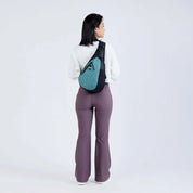 Sherpani Esprit Anti-theft Sling Backpack - Teal