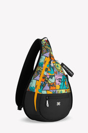 Sherpani Esprit Anti-theft Sling Backpack - Cloud 9