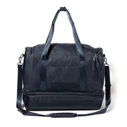 Baggallini Deluxe Fifth Avenue Weekender - Black