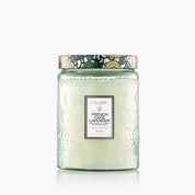 Voluspa 18 oz Large Jar Candle - French Cade Lavender