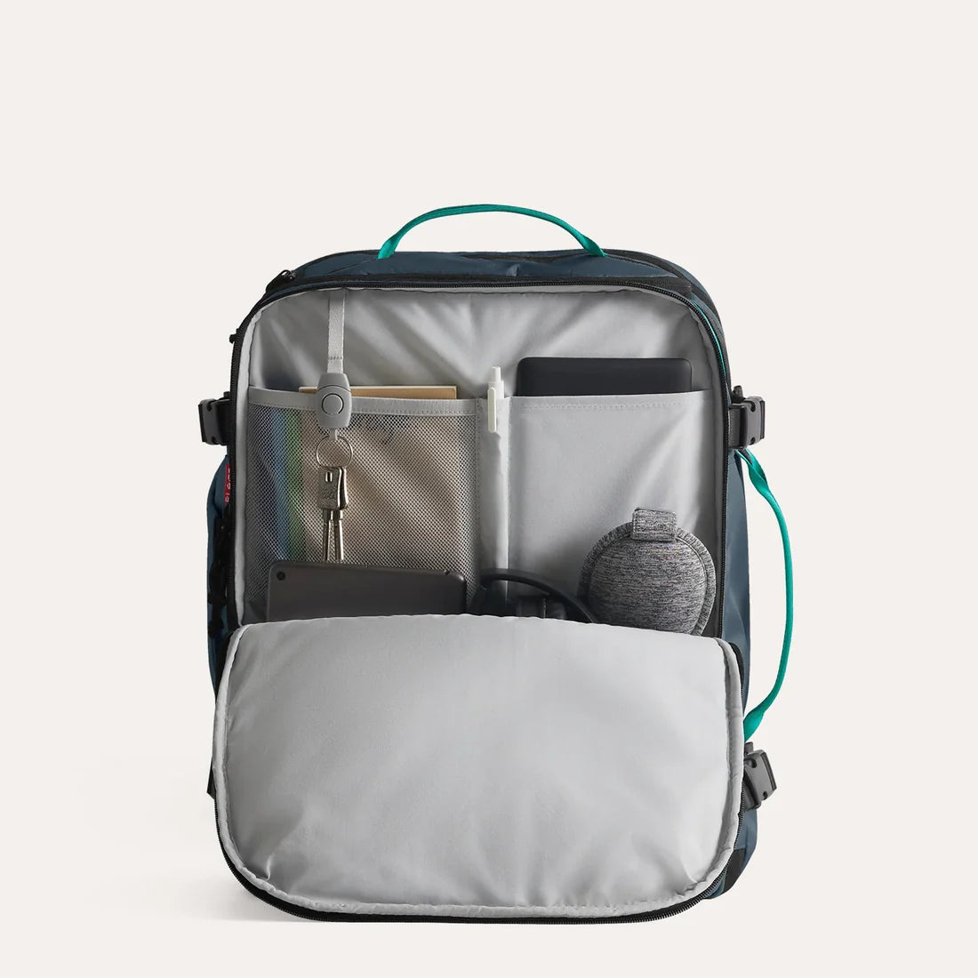 Bagsmart Blast Pro 40L Travel Backpack - Shade Blue