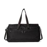 Baggallini Madison 2 In 1 Garment Duffel - Black Twill
