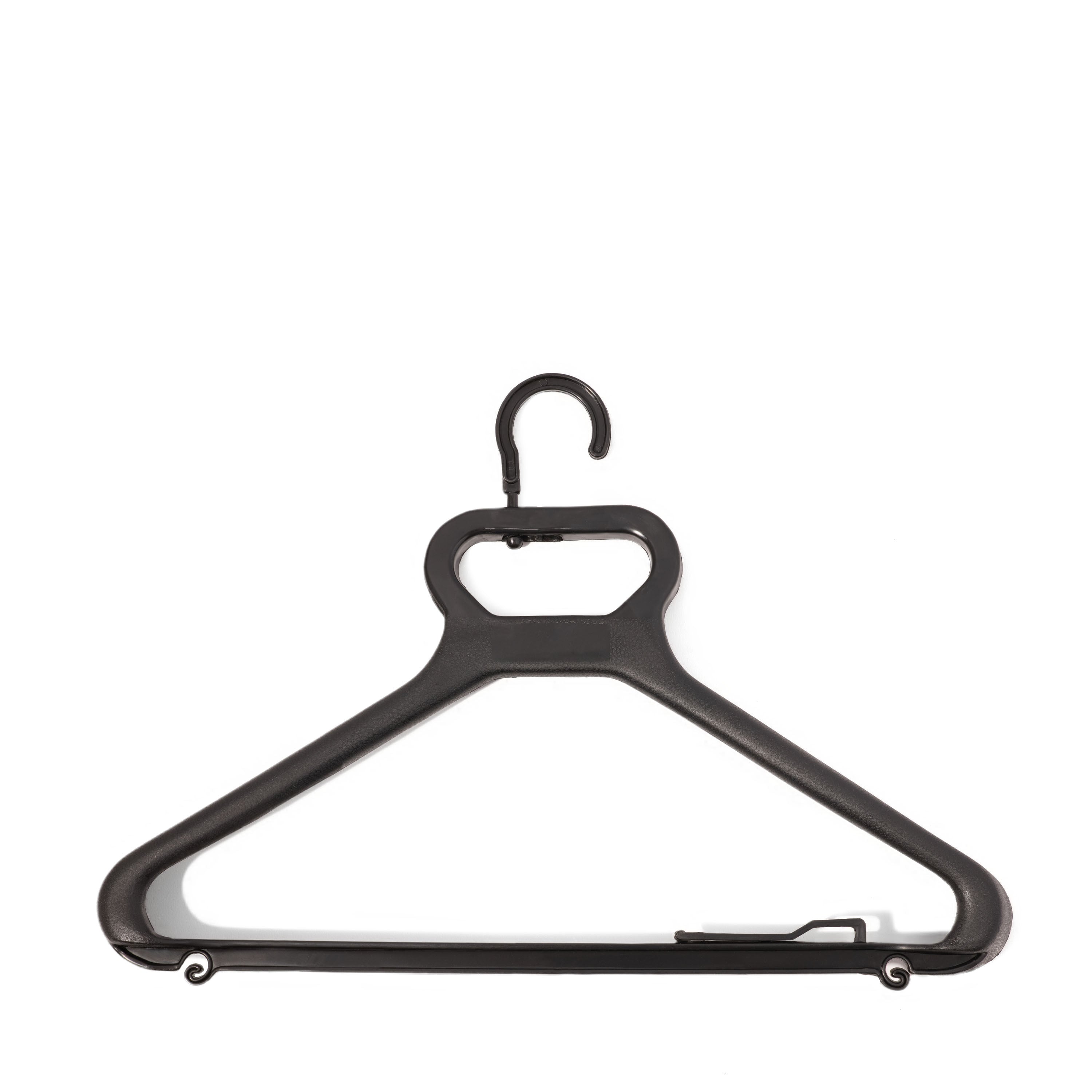 Baggallini Madison 2 In 1 Garment Duffel - Black Twill
