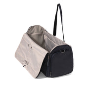 Baggallini Madison 2 In 1 Garment Duffel - French Navy