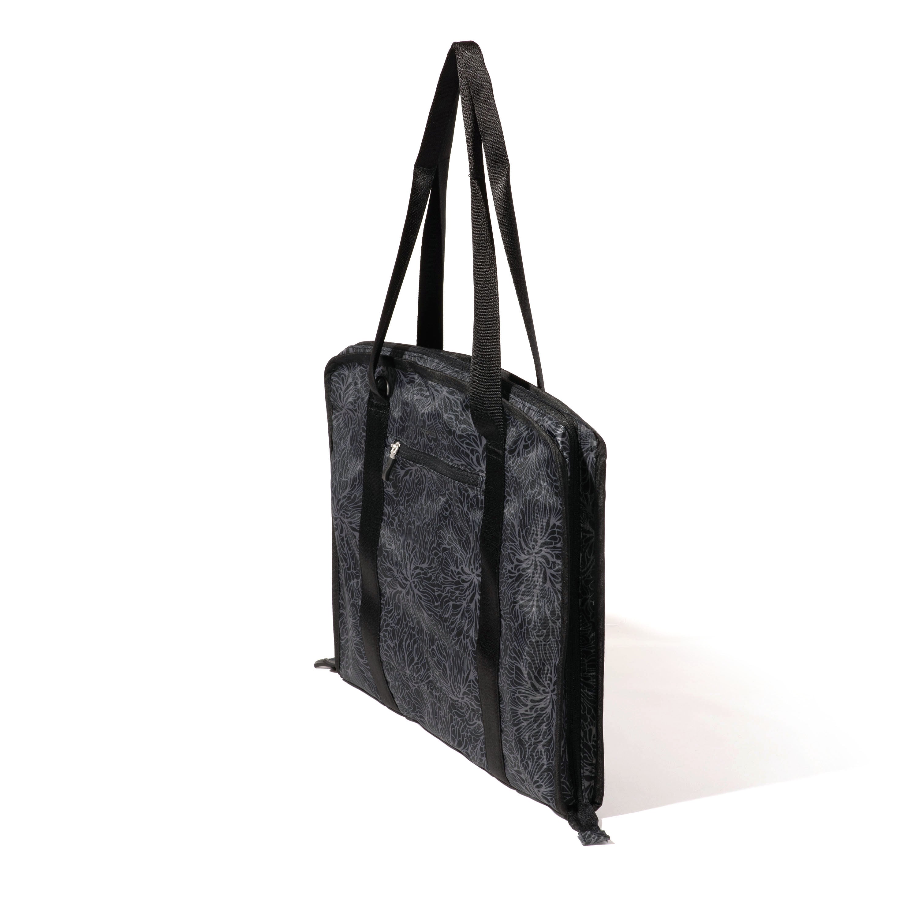 Baggallini Garment Bag -  Midnight Blossom Print