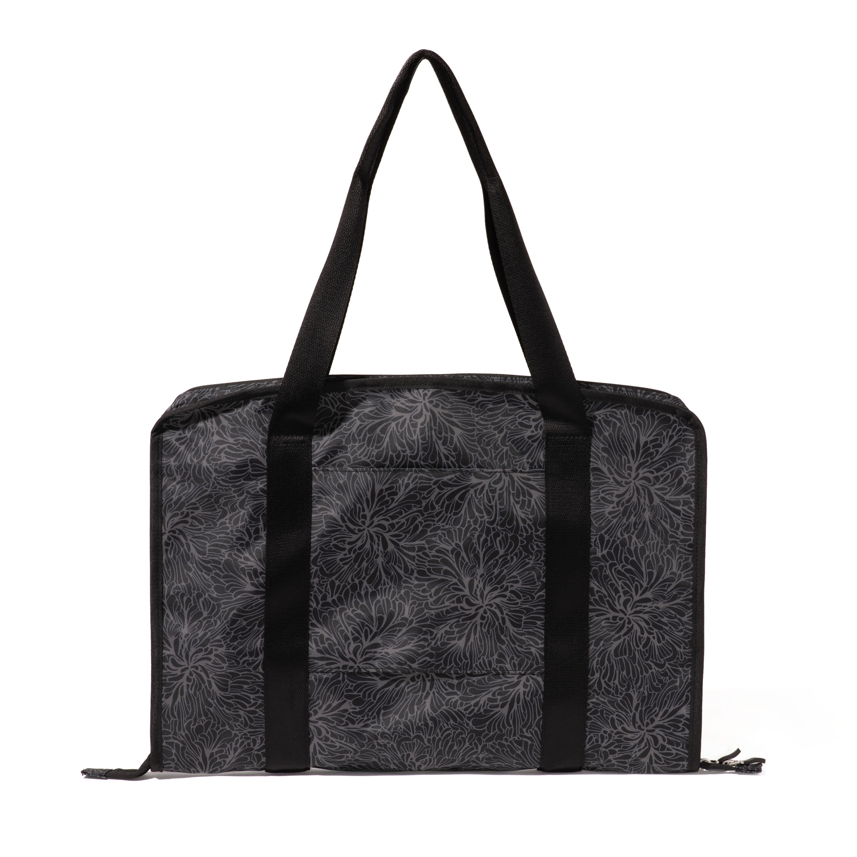 Baggallini Garment Bag -  Midnight Blossom Print