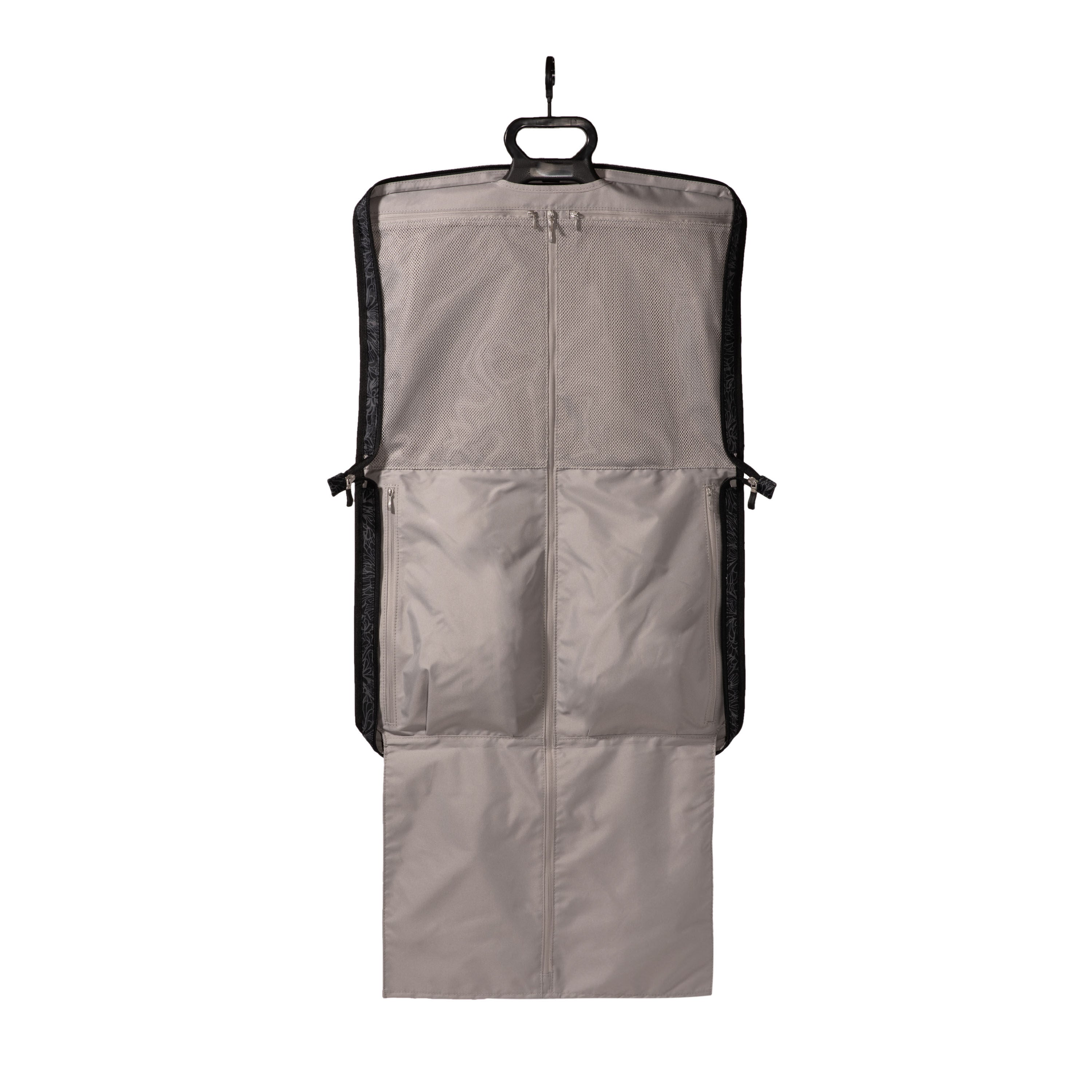 Baggallini Garment Bag -  Midnight Blossom Print