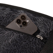 Baggallini Garment Bag -  Midnight Blossom Print